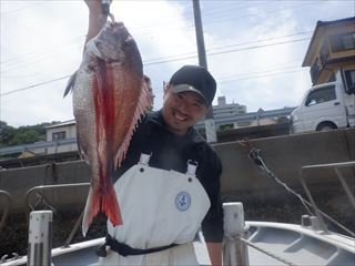 マダイ
