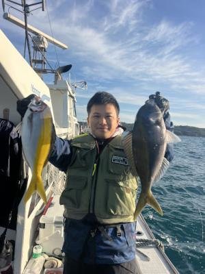 ウメイロ・イサキ