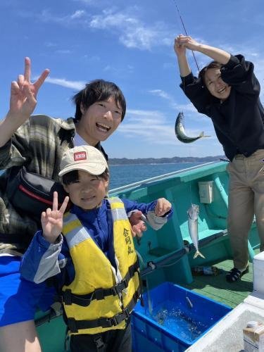 アジ(マアジ)