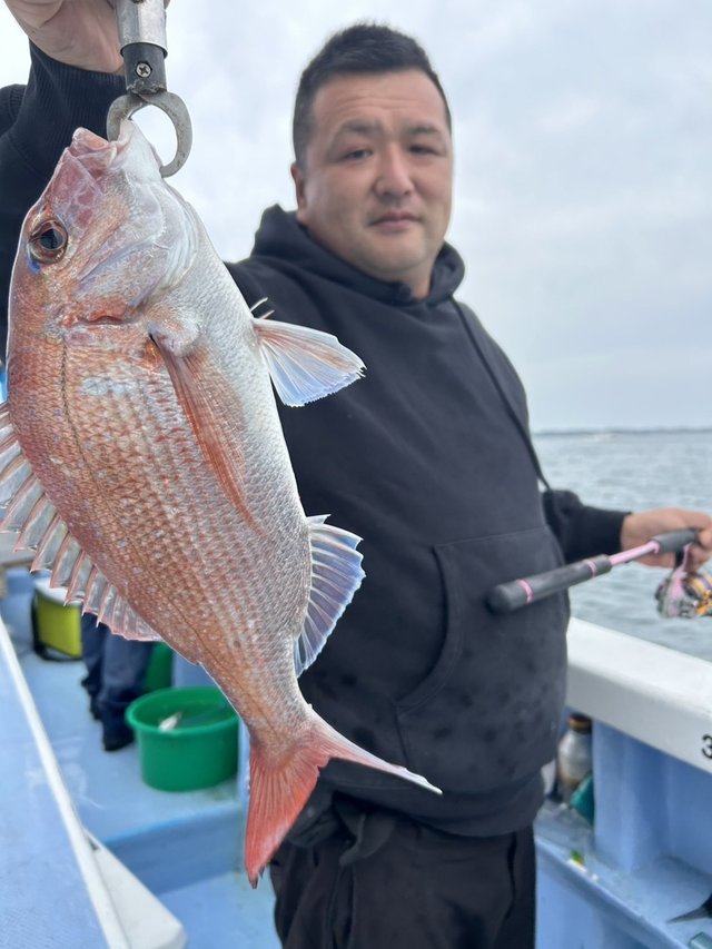 マダイ