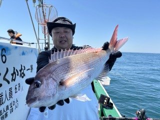 マダイ