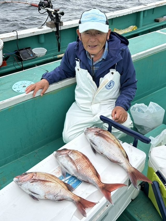マダイ