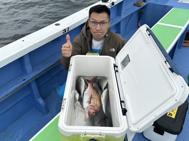 マダイ