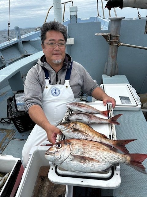 マダイ