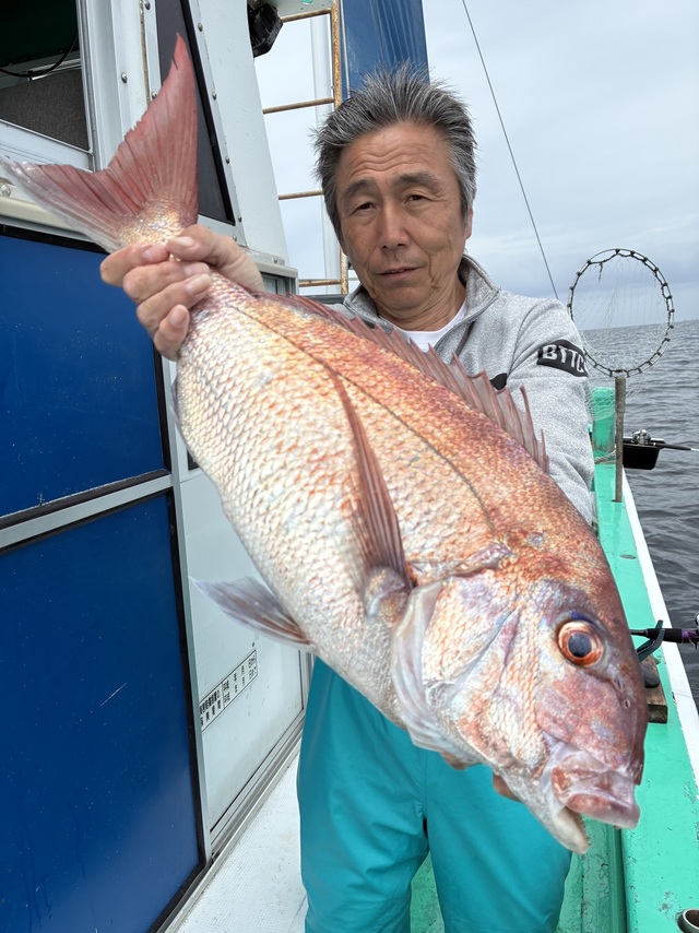 マダイ