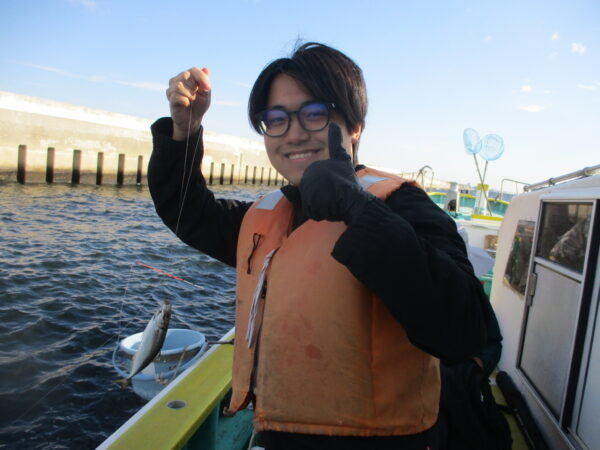 アジ(マアジ)