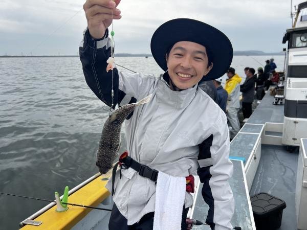 ショウサイフグ