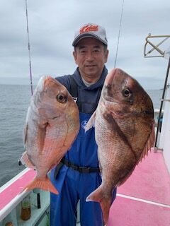 マダイ