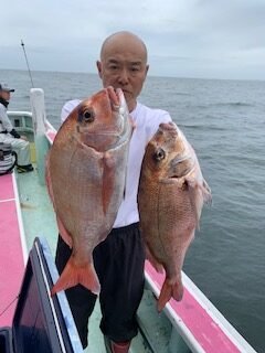 マダイ