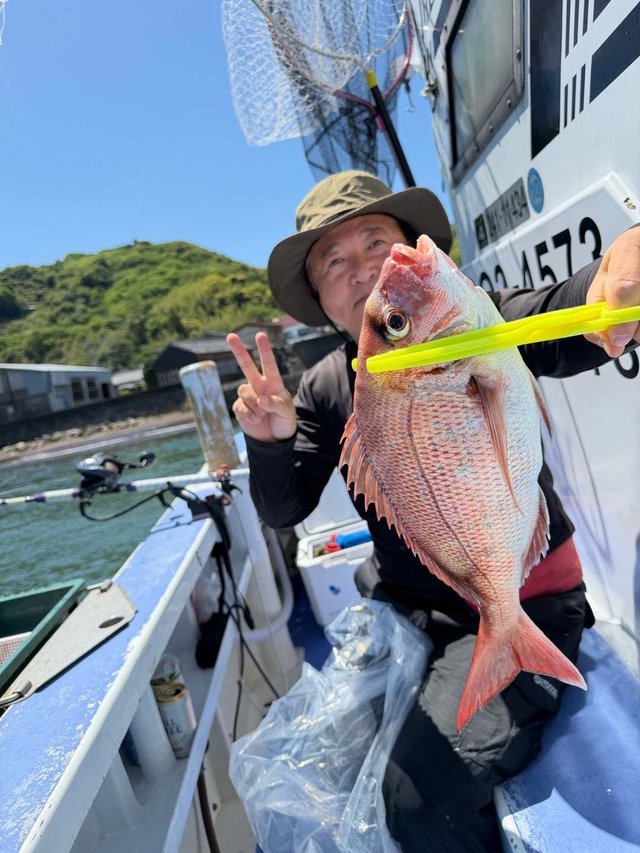 マダイ
