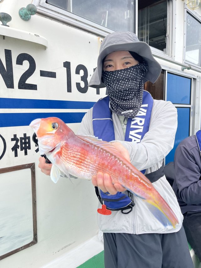 アマダイ(アカアマダイ)
