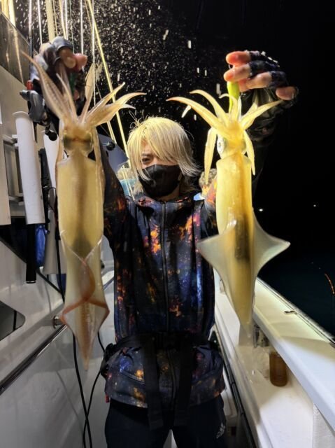 ケンサキイカ