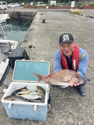 マダイ・イサキ