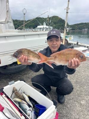 マダイ・イサキ