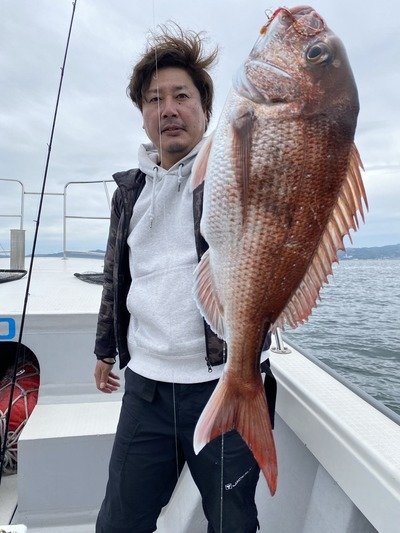 タイ(マダイ)