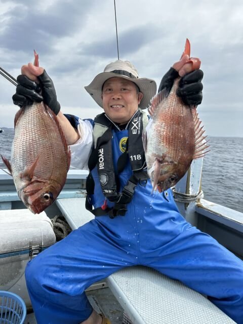 マダイ