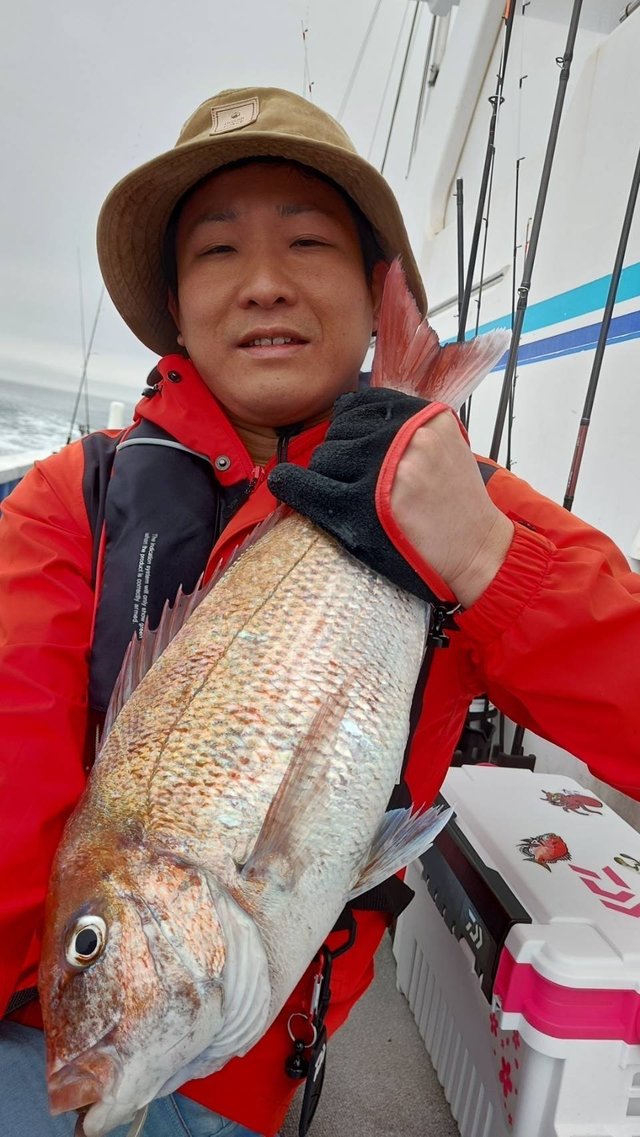マダイ