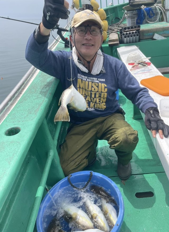 ショウサイフグ