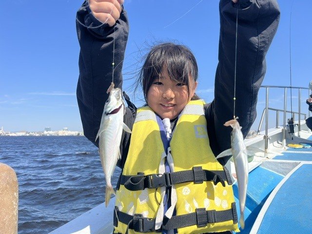 マアジ
