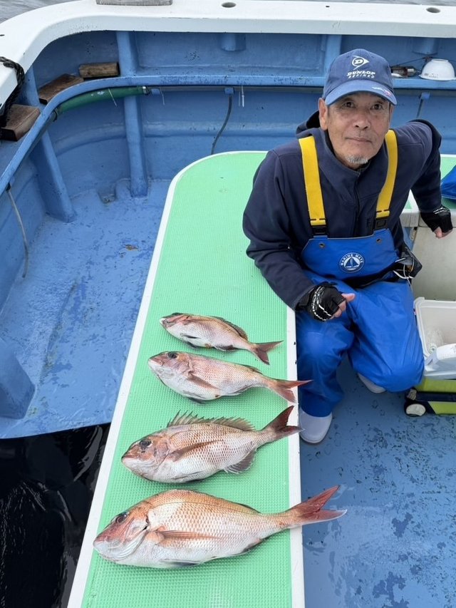 マダイ