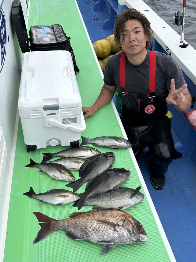 マダイ