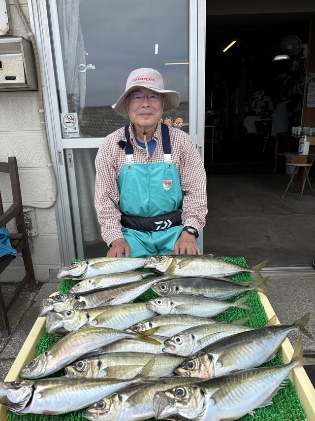 アジ(マアジ)