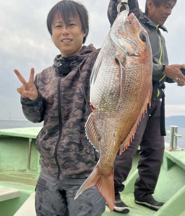 マダイ