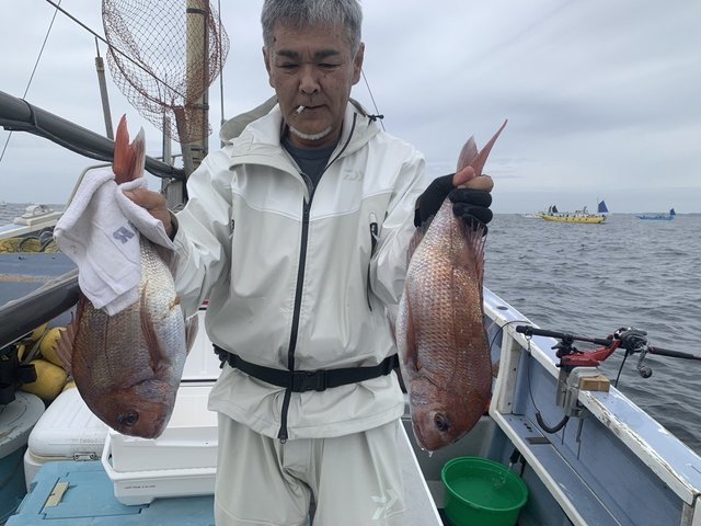 タイ(マダイ)
