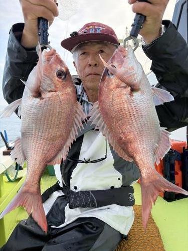 マダイ