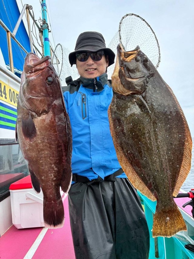マハタ・ヒラメ