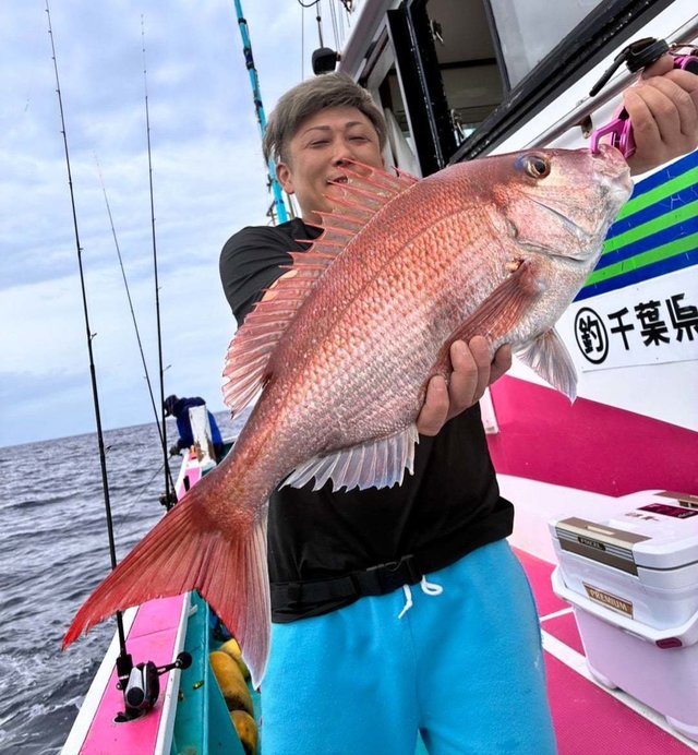 マダイ