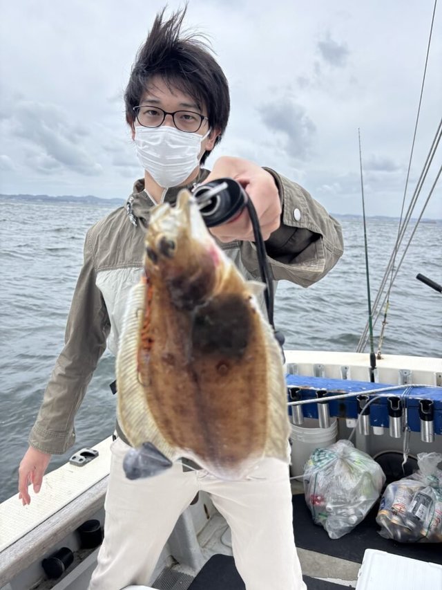 ソゲ(ヒラメ)