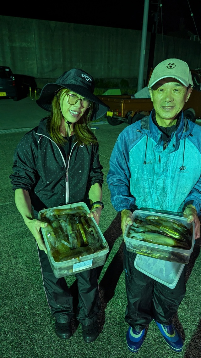 沼津・駿河湾の夜釣りなら 真成丸【公式サイト】静岡県沼津・静浦港の