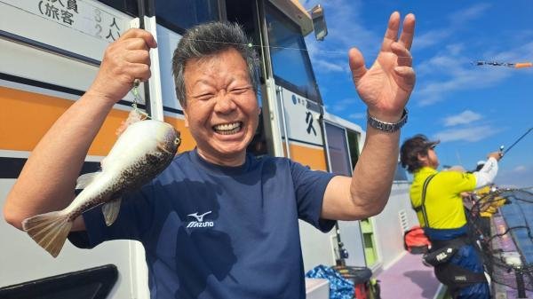 ショウサイフグ