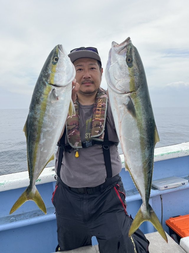 ワラサ(ブリ)