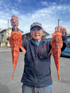 オニカサゴ