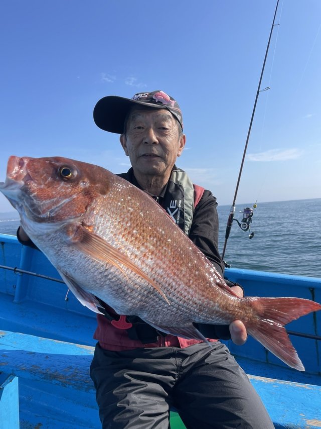 マダイ