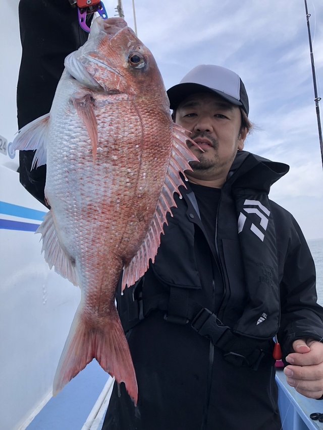 マダイ