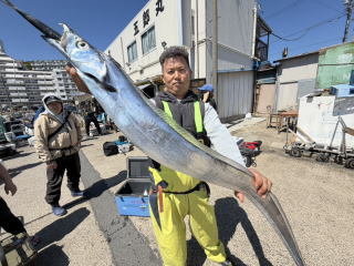 タチウオ