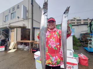 タチウオ