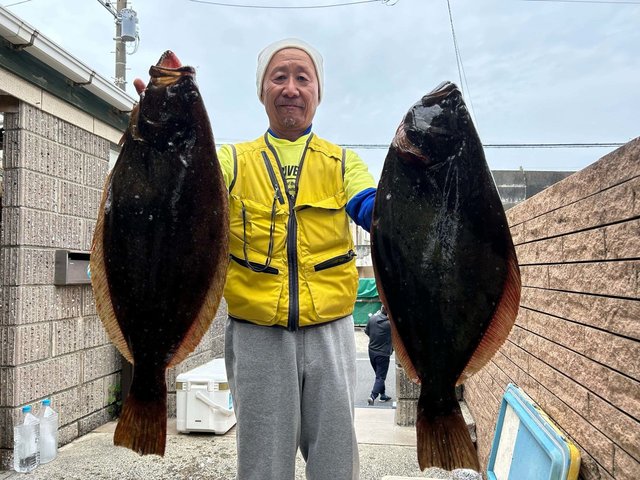 ヒラメ