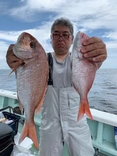 マダイ