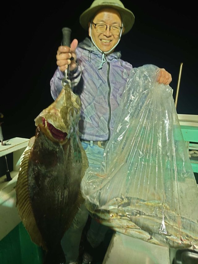 アジ(マアジ)・ヒラメ