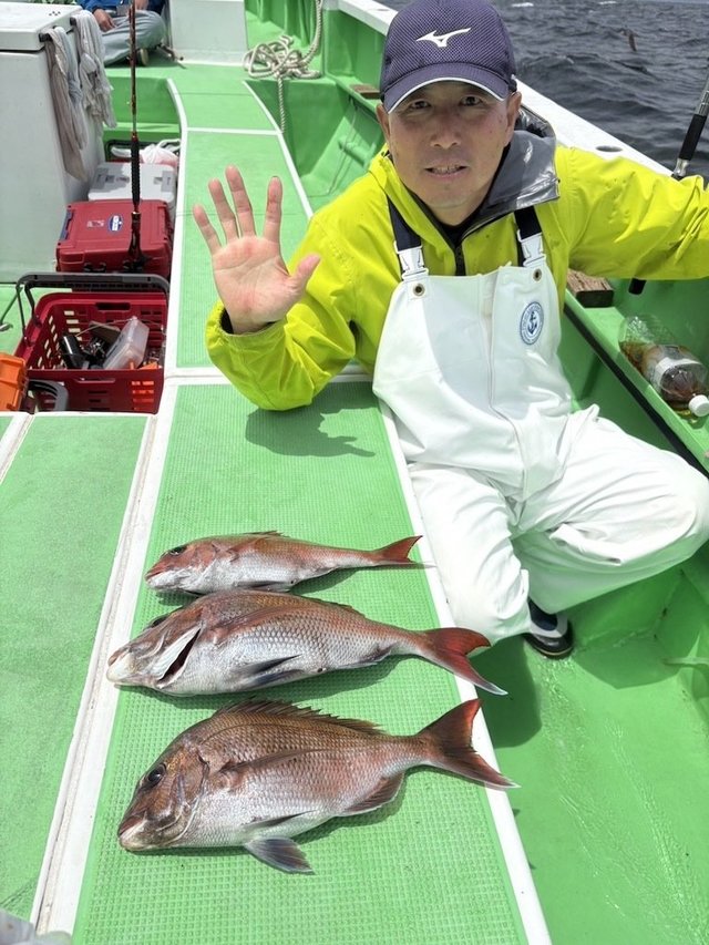 マダイ