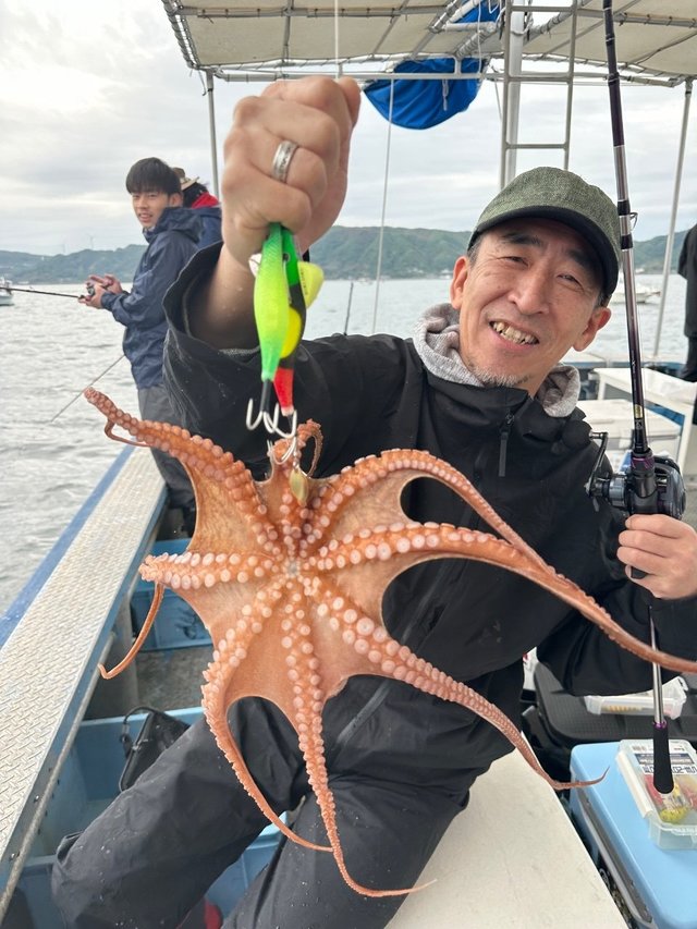 タコ(マダコ)