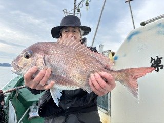 マダイ