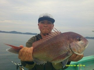 マダイ