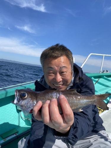 クロムツ