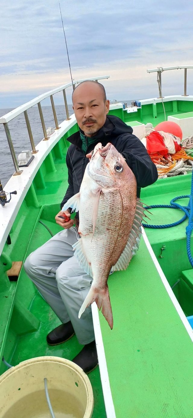 マダイ
