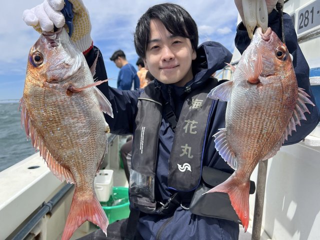 マダイ